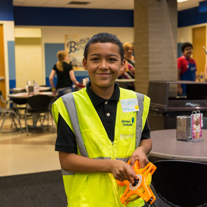 Fundraising Page: Bruce Arensmeier